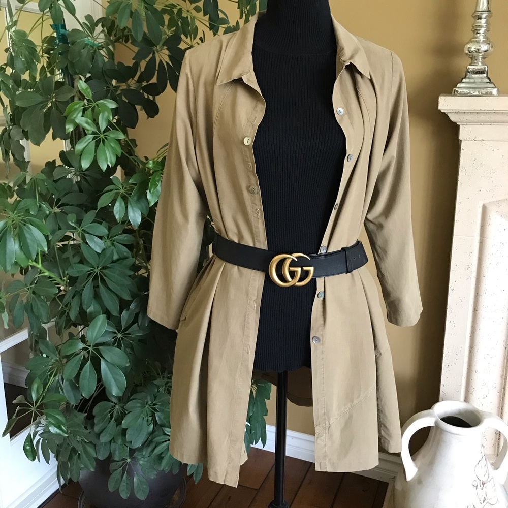 Cool ELEVEN STITCH DESIGN Tunic/Jacket